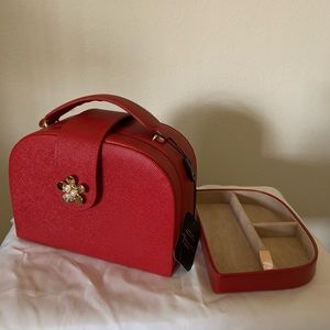 Leather Jewelry Case
